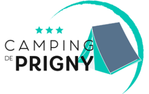 camping de prigny logo