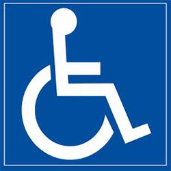 accessibilite handicape