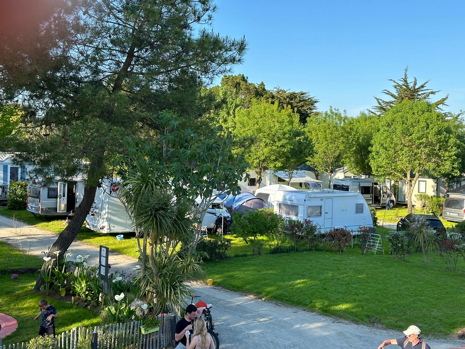 Camping dernière minute en Loire-Atlantique
